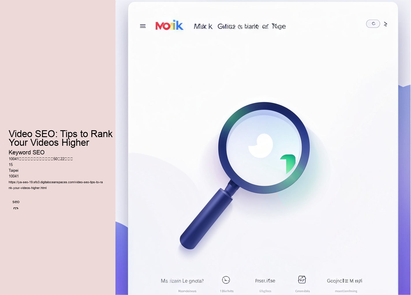Video SEO: Tips to Rank Your Videos Higher